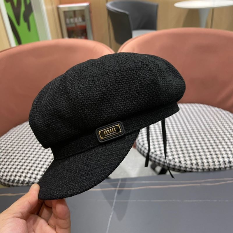 Christian Dior Caps